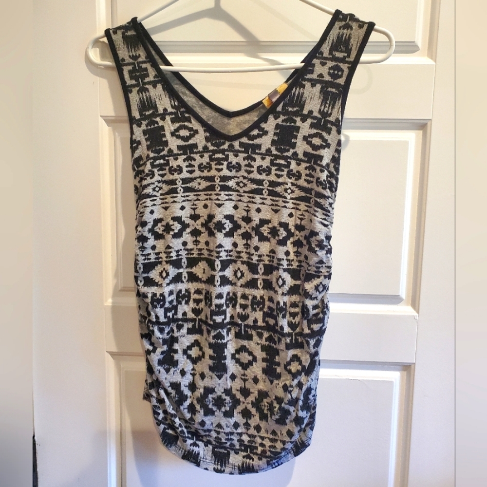 ❤️‍🔥4 for $20! Bellyssima Maternity Tank